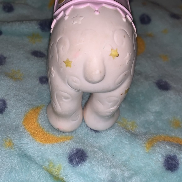 Vintage My Little Pony Moon Dreamers Ursa Major 1986 Polar Bear MLP Toy - Picture 5 of 6
